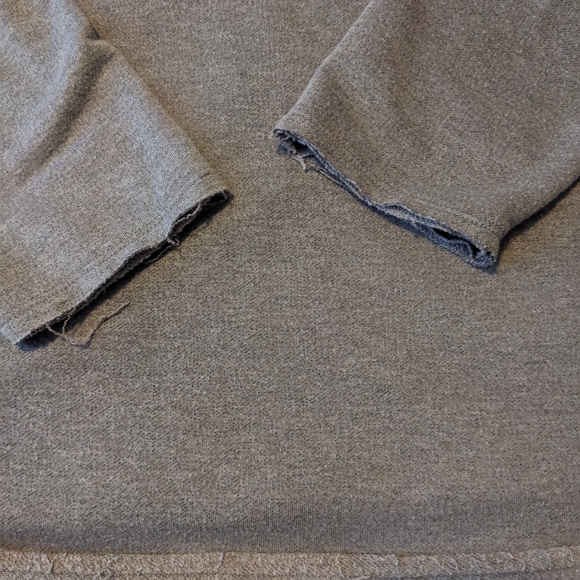 Easel light brown sweatshirt - Picture 3 of 4